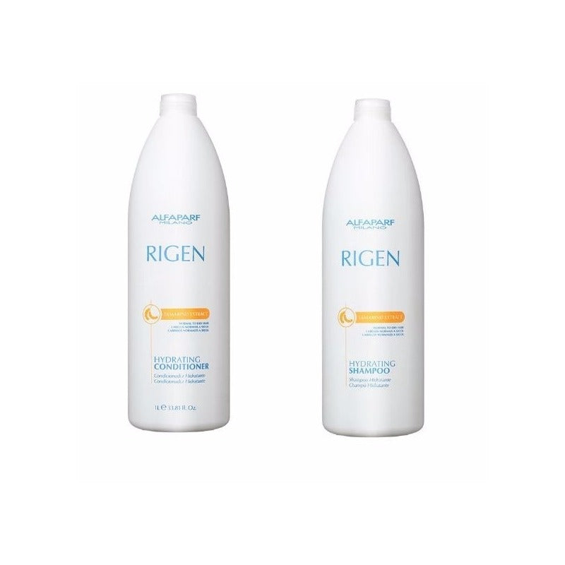 Kit Rigen Tamarind Extract Hydrating Shampoo E Condicionador