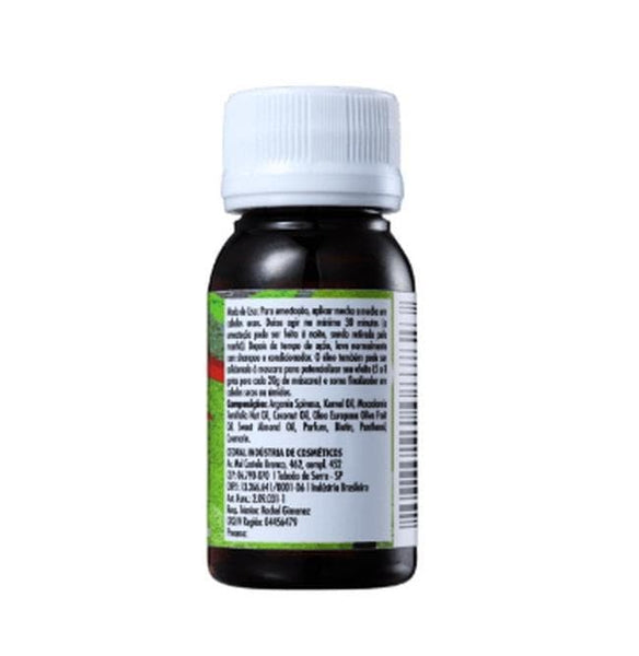 Inoar Bombar Coconut Óleo Ampola Capilar 30ml