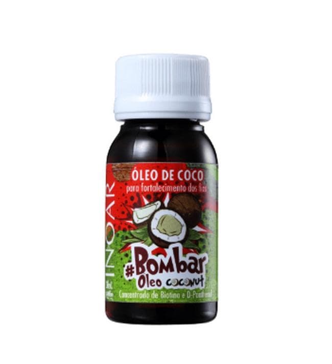 Inoar Bombar Coconut Óleo Ampola Capilar 30ml