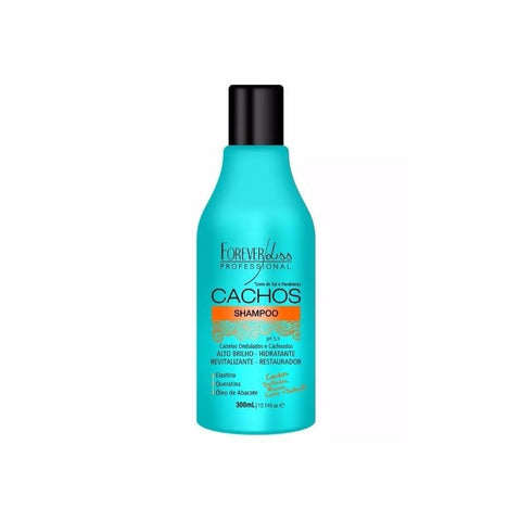 Shampoo Cachos - Forever Liss 300ml