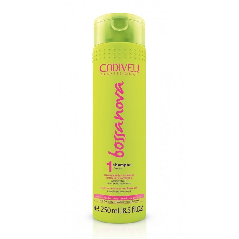 Shampoo Cadiveu Bossa Nova 250ml