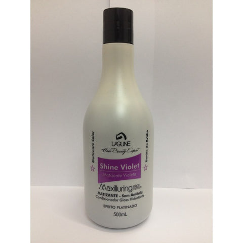 Maxilluring Matizante Perfect Platinum - Shine Violet 500ml