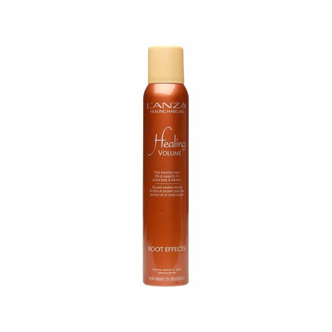 Lanza Healing Volume Root Effects Modelador Mousse 200ml