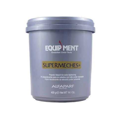 Pó Descolorante Capilar Supermeches + Da Alfaparf De 400g