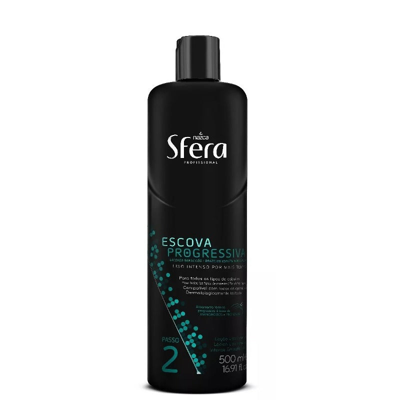 Sfera Escova Progressiva De 500ml