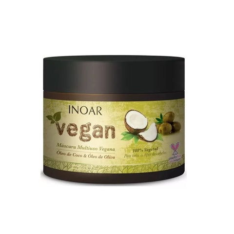 Inoar Máscara De Umectação Vegan 500g