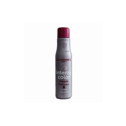 Matizador Intensy Color Marsala 300ml Lé Charme's