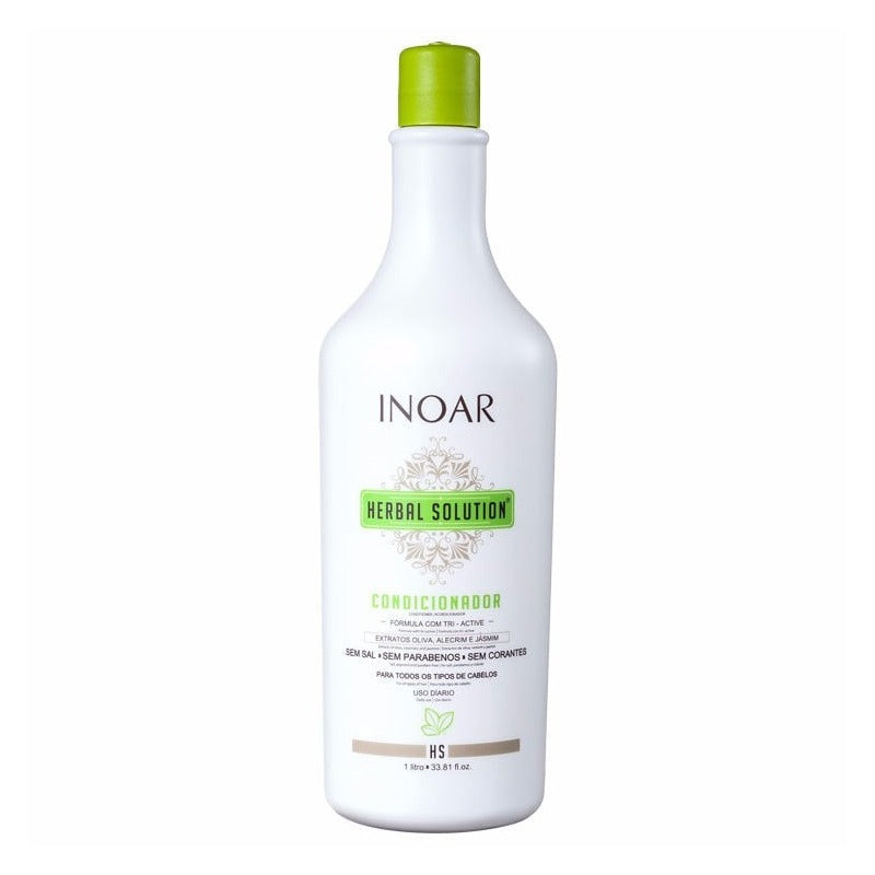 Inoar Herbal Solution - Condicionador 1000ml