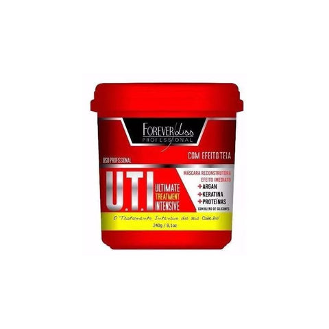 Máscara De Reparação U.t.i 240g - Forever Liss