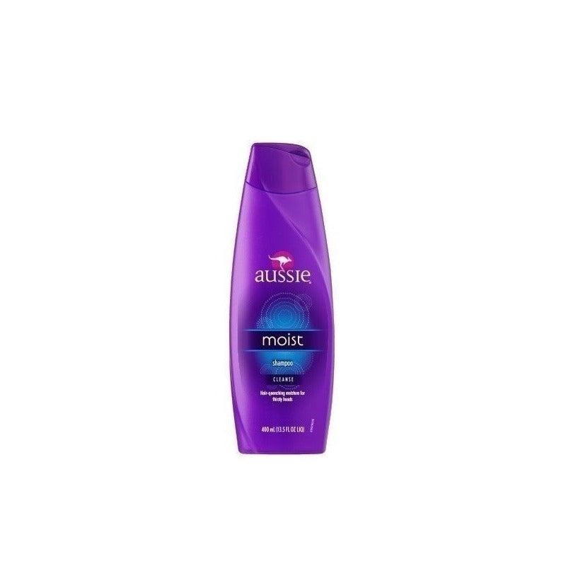 Shampoo Aussie Moist 400ml