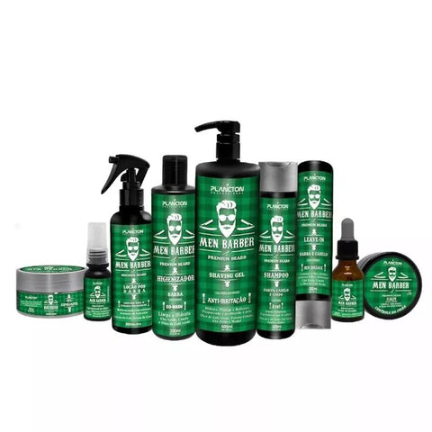 Plancton Kit Completo Men Barber