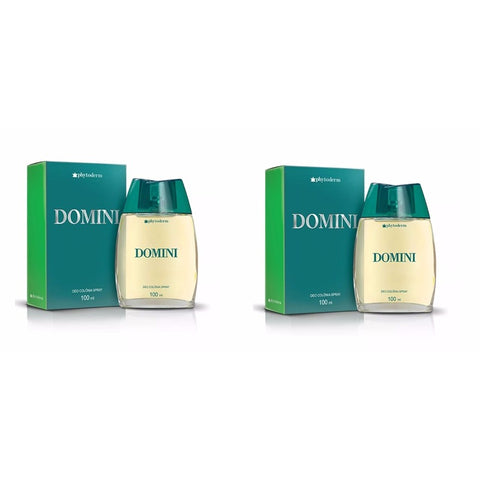 Kit Domini Deo Colônia 100ml Phytoderm