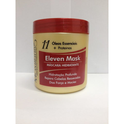 Maxilluring Eleven Mask - Máscara Hidratante 500g