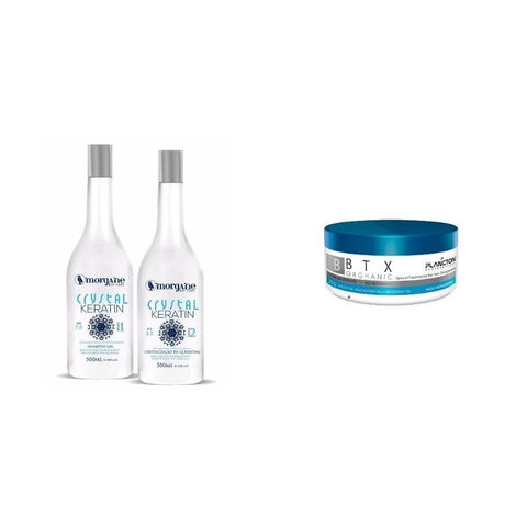 Kit Morgane 2x1 + Botox Plancton 250gr