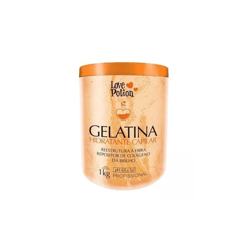 Geleia Capilar Love Potion 1kg