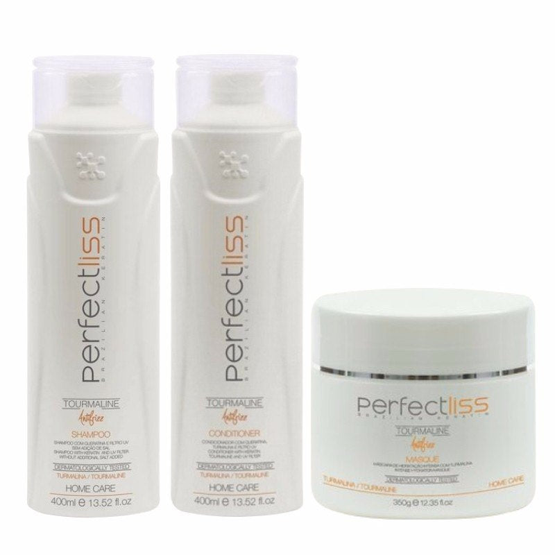 Kit Manutenção Home Care Perfect Liss (3 Itens - Máscara)