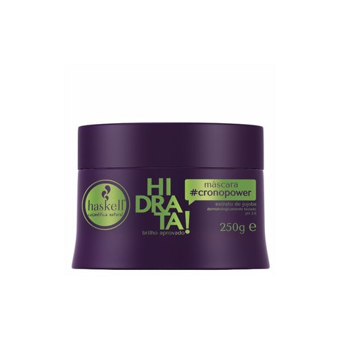 Haskell Cronopower Hidrata - Máscara De Hidratação 250g