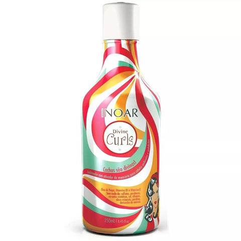 Inoar Divine Curls Condicionador 250ml