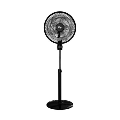 Ventilador Wap Rajada Turbo 50cm 5 Pás Coluna - Fw2980 110v