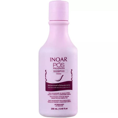 Inoar Shampoo Pós Progress 250ml