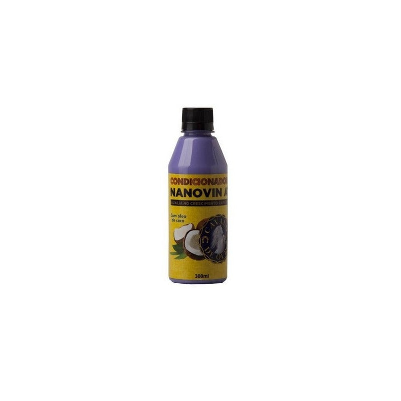 Nanovin A Condicionador Cavalo De Ouro 300 Ml