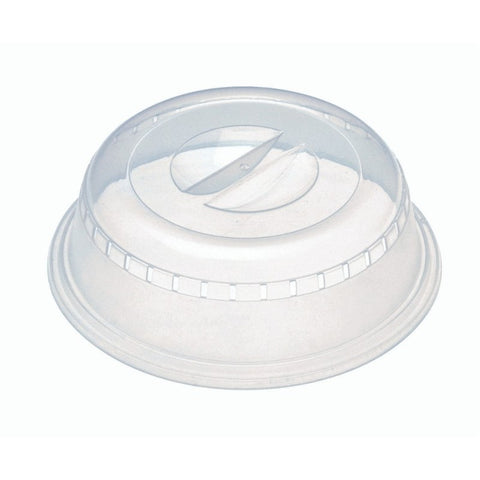 Tampa Para Microondas Progressive Transparente 18cm