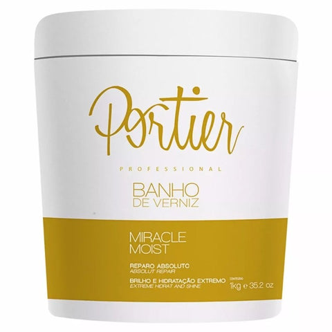 Portier - Banho De Verniz - 1kg