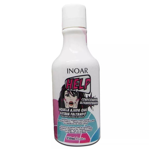 Inoar Help Detox Condicionador 250ml