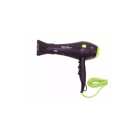 Secador De Cabelo Profissional Salles Volcano 4200 110v