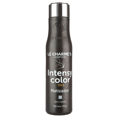 Intensy Color Black Le Charme Black - 500 Ml