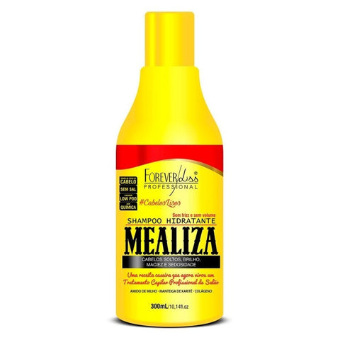 Shampoo Maizena Capilar Mealiza Forever Liss  300ml