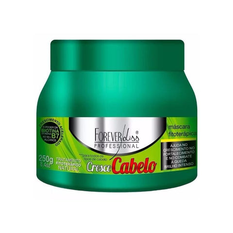 Máscara Cresce Cabelo - Forever Liss 250g