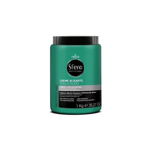 Nazca Sfera Creme Alisante Tioglicolato - Forte 1 Kilo