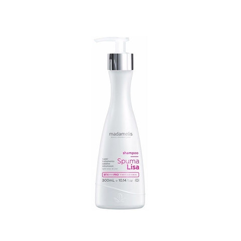 Shampoo Que Alisa Madame Lis - Spumalisa 300ml