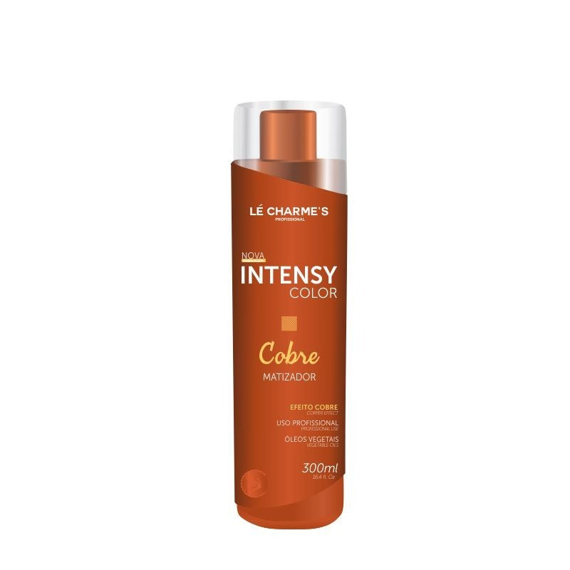 Matizador Cobre Lé Charmes Intensy Color 300ml