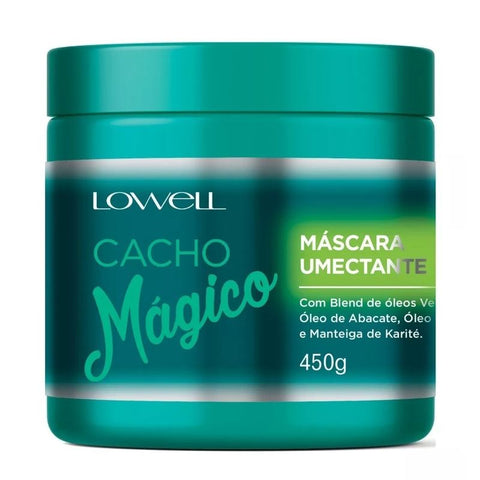 Máscara Umectante-cacho Mágico 450g