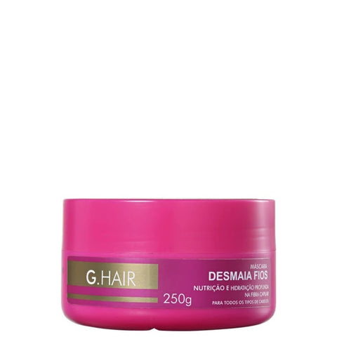 G Hair Desmaia Fios Máscara 250g