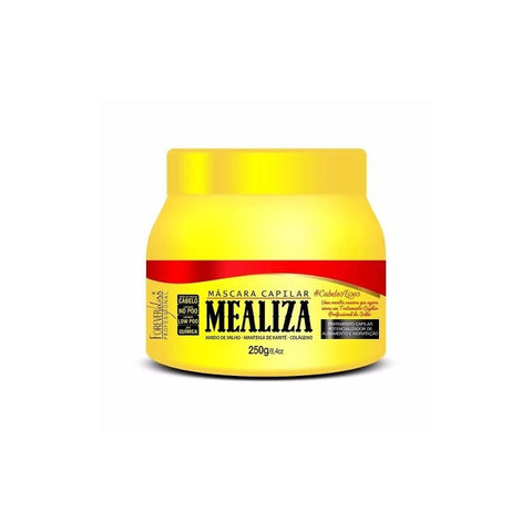 Máscara Maizena Capilar Mealiza 250g Forever Liss