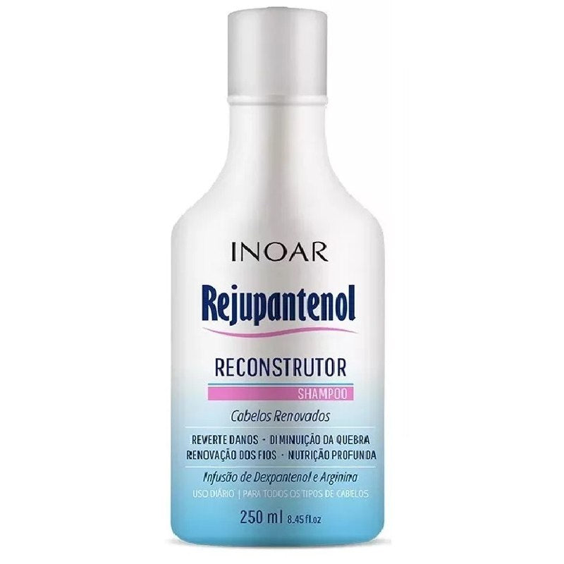 Inoar Shampoo Rejupantenol 250ml