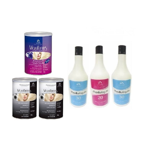 Kit Maxilluring 6 Produtos