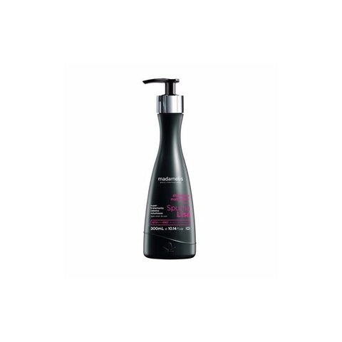 Spumalisa Madamelis Shampoo Que Alisa Matizador 300ml