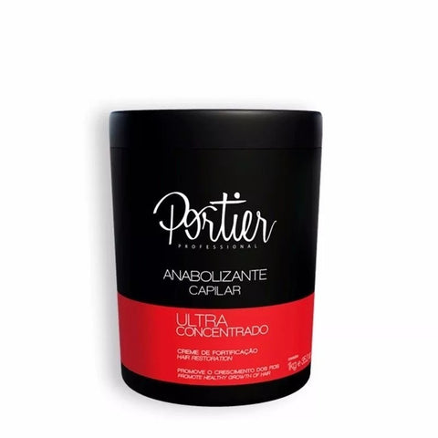 Portier - 1 Anabolizante Capilar  1kg + 02 Moça Bonita 500gr