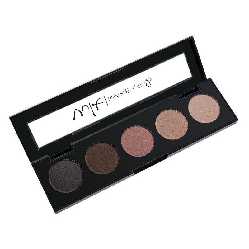 Quinteto De Sombras Vult Paleta De Sombras 8,5g Cor 01 Diva