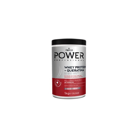 Power Reconstrução Intensiva Condicionante Whey Protein 1k