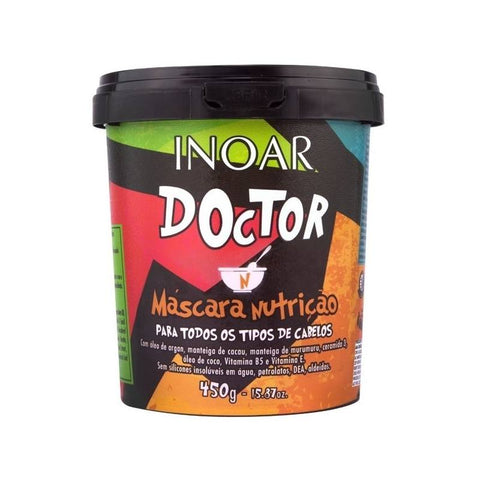 Inoar Máscara Doctor De Nutrição 450gr