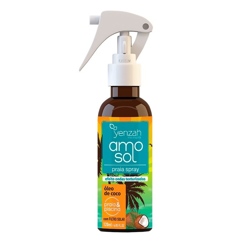 Yenzah Amo Sol Praia Spray 120ml