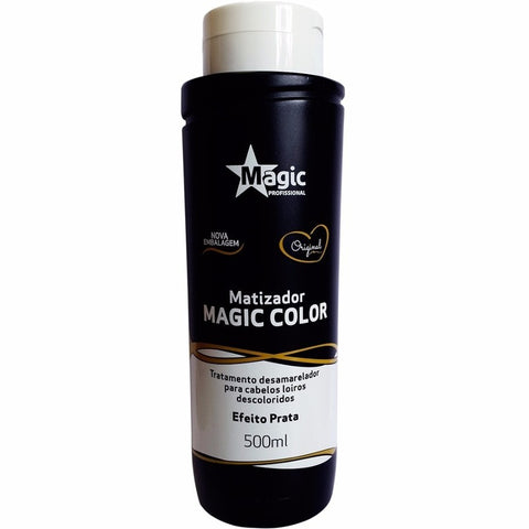 Magic Color Máscara Matizadora Tradicional 500ml