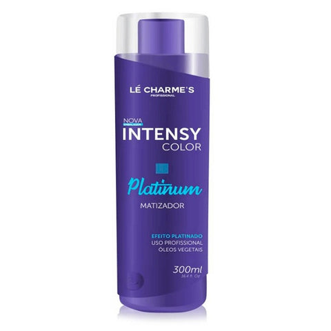 Intensy Color Platinum Matizador Efeito Platinado 300ml