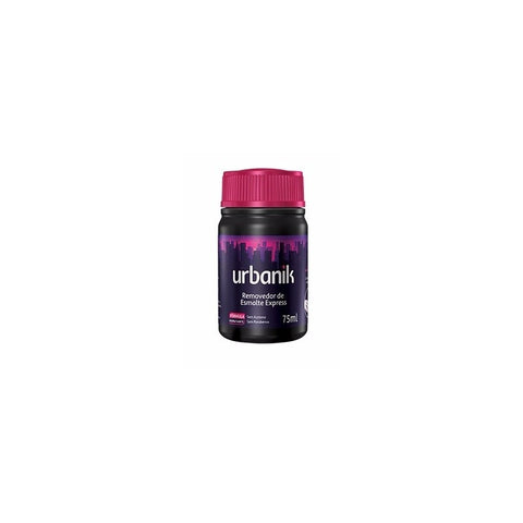 Removedor De Esmalte Urbanik Express 75ml