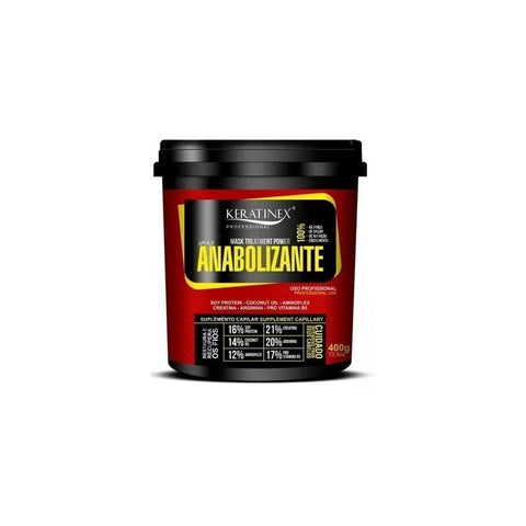 Keratinex Anabolizante Máscara 950g